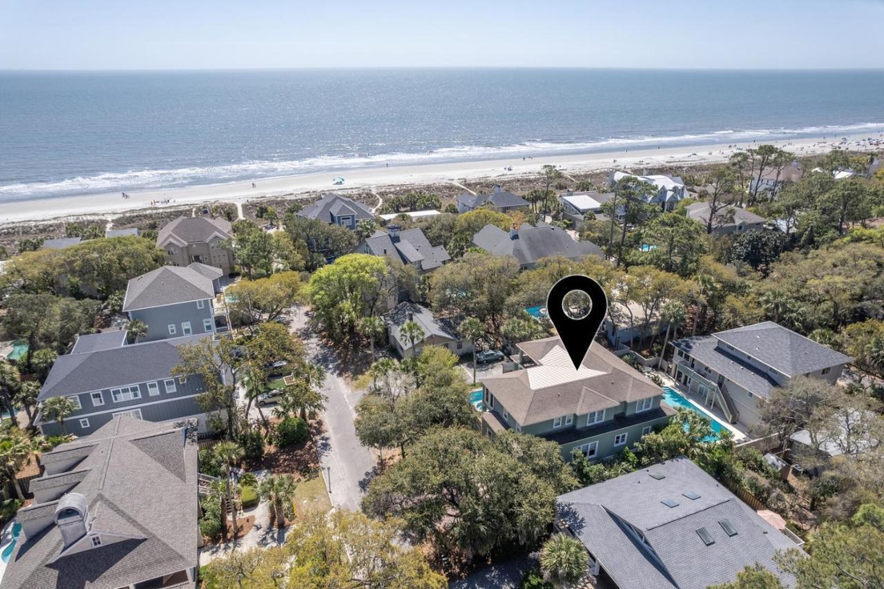 20 Egret Street - Southern Charm And Elegance Hilton Head Island Exterior photo